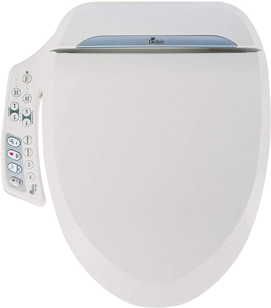 BioBidetBB600 Ultimate Advanced Bidet Toilet Seat