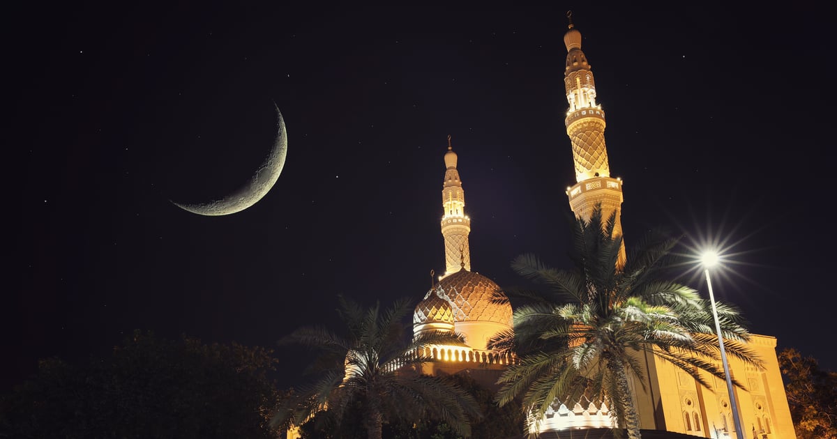 موعد شهر رمضان المبارك 2020 Popsugar Middle East Love