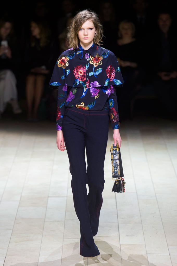 Burberry Autumn/Winter 2016