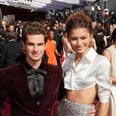 Zendaya Trades In Her Spider-Man, Tom Holland, For Andrew Garfield at the Oscars