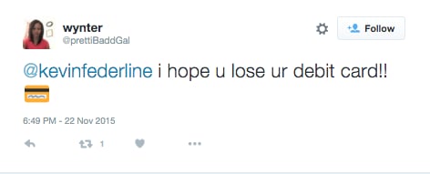Kevin Federline Tweets About Beyonce 2015
