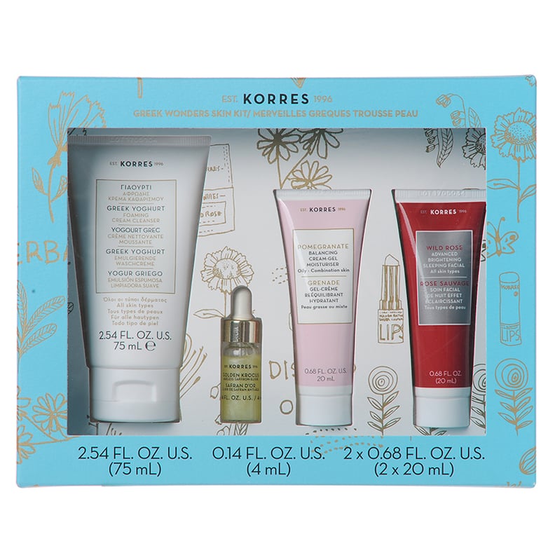 Korres Greek Wonders Skin Kit