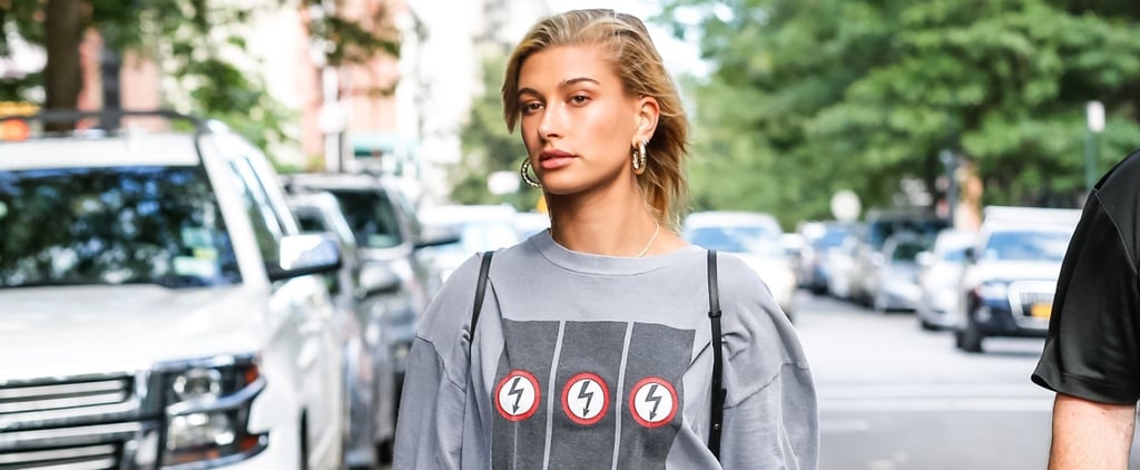 Hailey Baldwin Louis Vuitton Sneakers