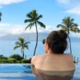 This Infinity Pool (With Swim-Up Bar) Is the Best in Maui — and Maybe the World