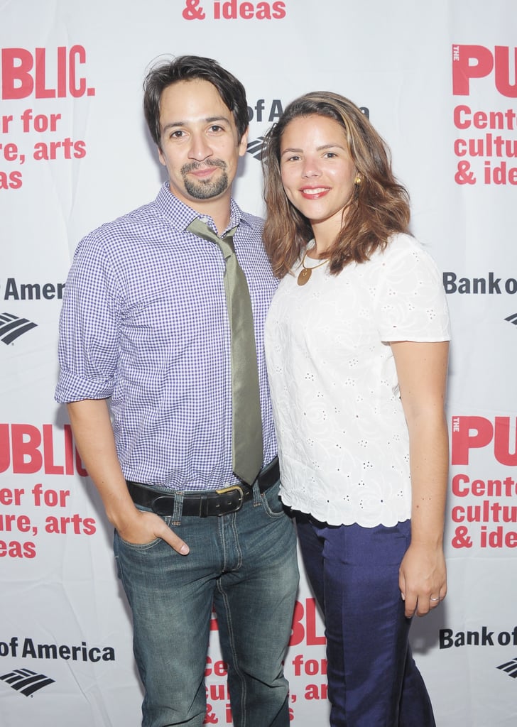 Who Is Lin-Manuel Miranda's Wife Vanessa Nadal?