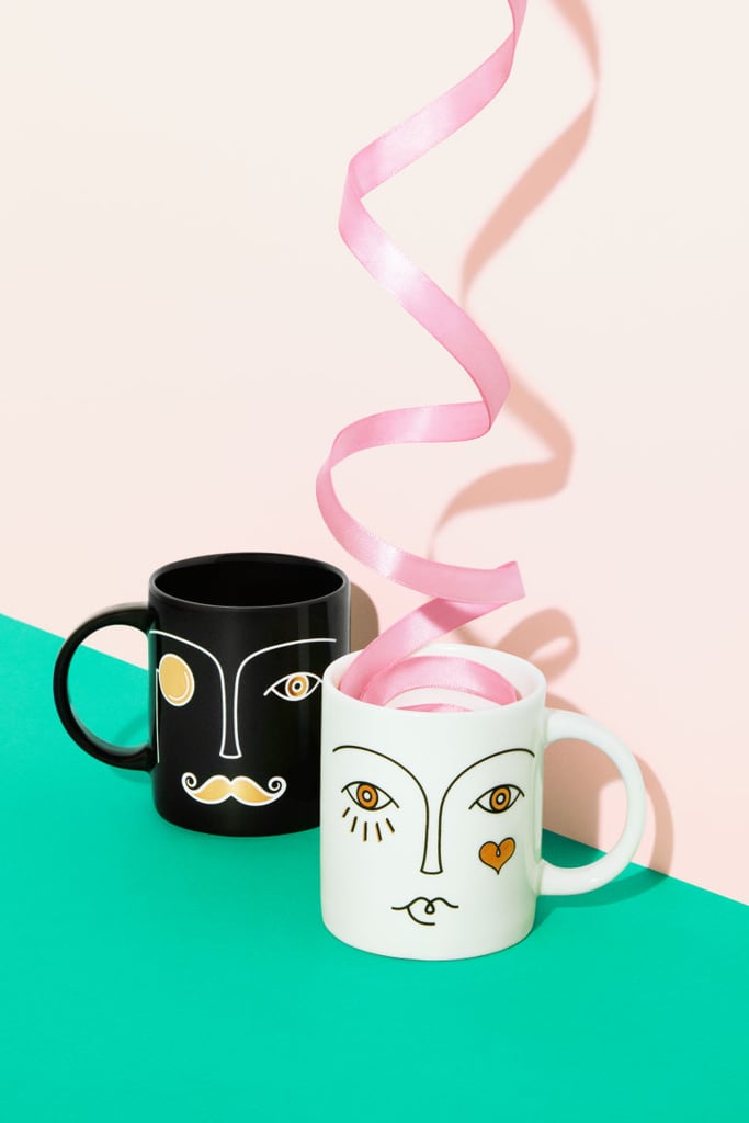 Jonathan Adler x H&M Two-Pack Porcelain Mugs