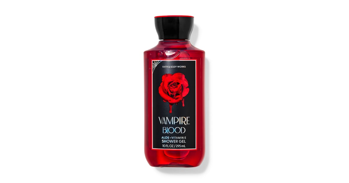 Bath & Body Works Vampire Blood Shower Gel Bath & Body Works