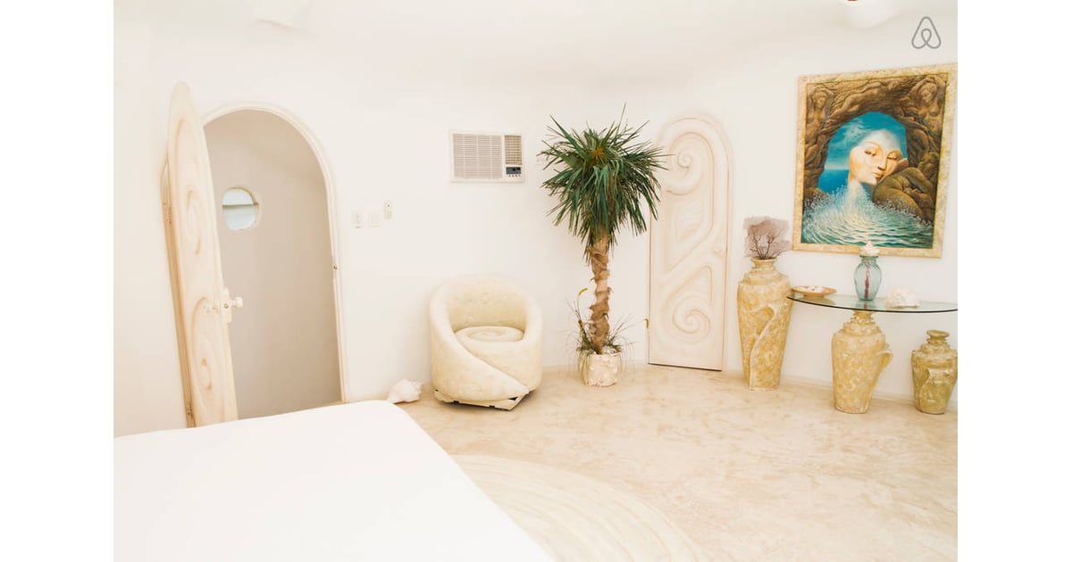 The entire home has a classy rather than kitschy beachthemed decor