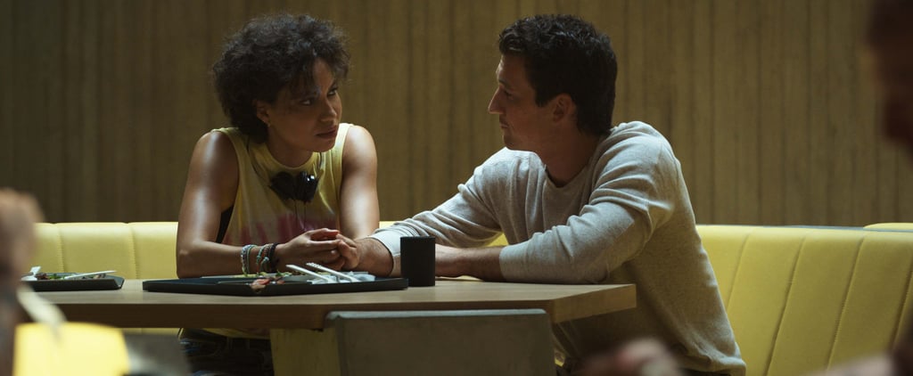 Jurnee Smollett Talks Playing Lizzy in Netflix's Spiderhead