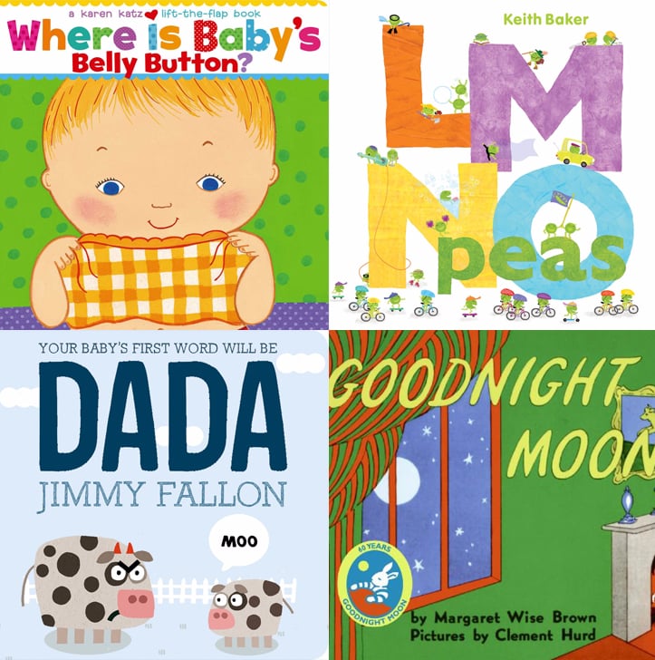 Best Board Books For Babies POPSUGAR Family