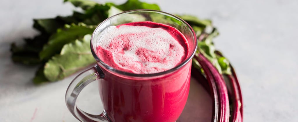 Pink Beet Latte Recipe