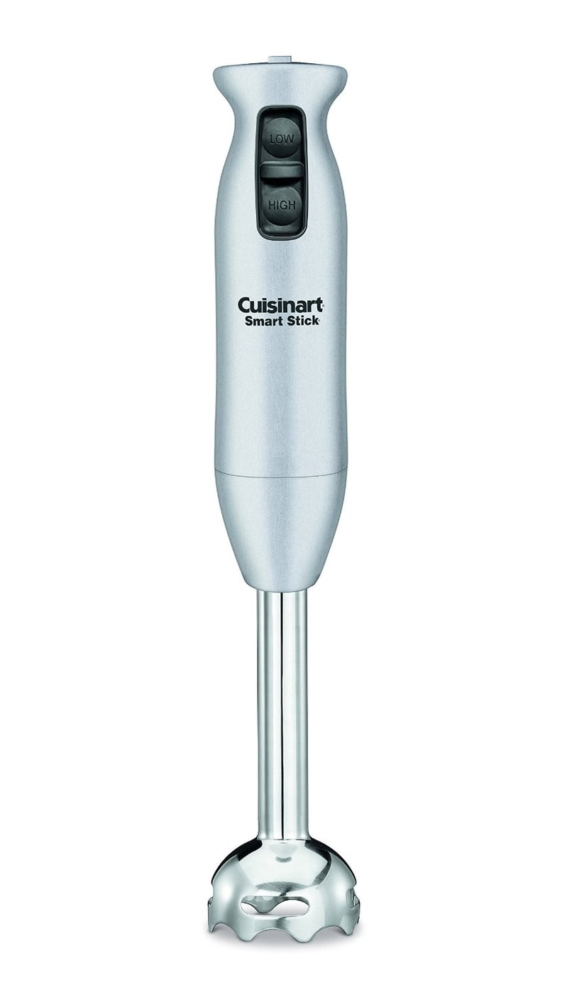 Easy-to-Use Hand-Held Blender