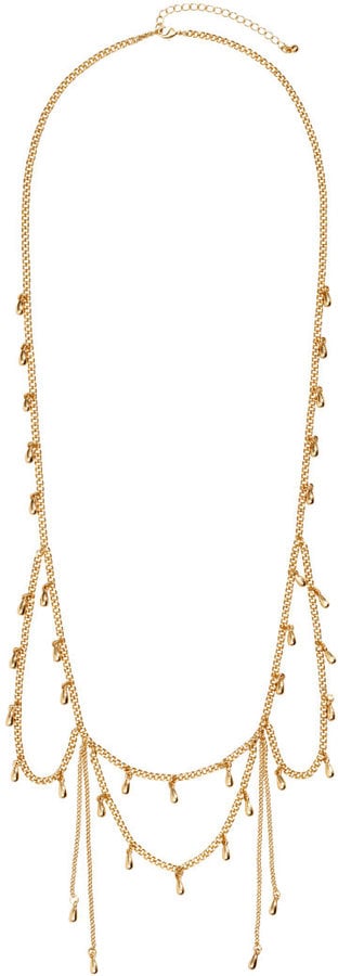 H&M Waist Chain With Pendants
