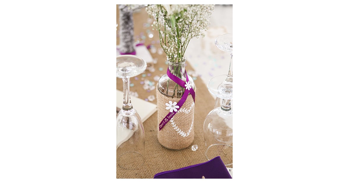 Centerpieces Rustic Themed Wedding Popsugar Love And Sex Photo 62 3851