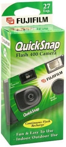 Best Tech Gift For Teens: Fujifilm Disposable Cameras