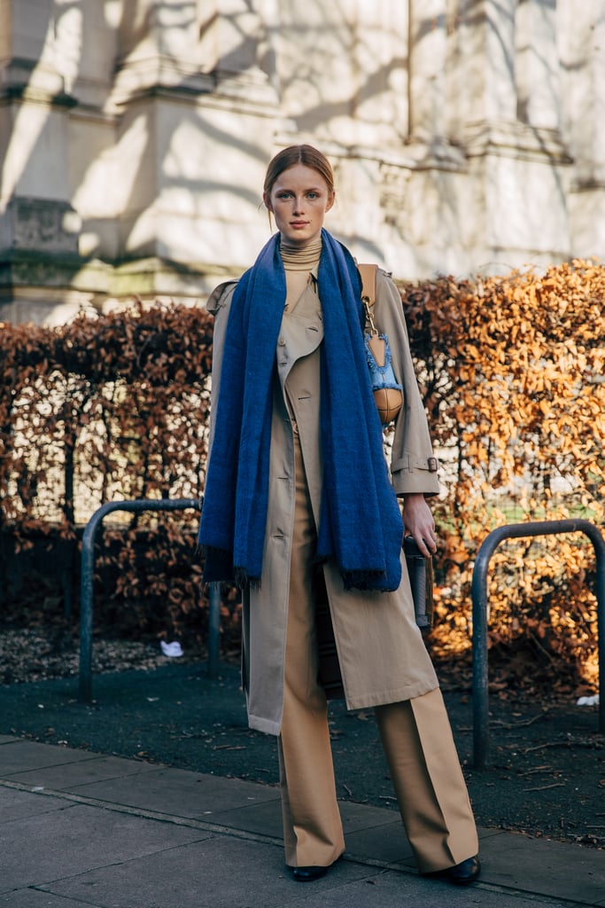 London Fashion Week Day 3 | London Fashion Week Street Style Fall 2019 ...