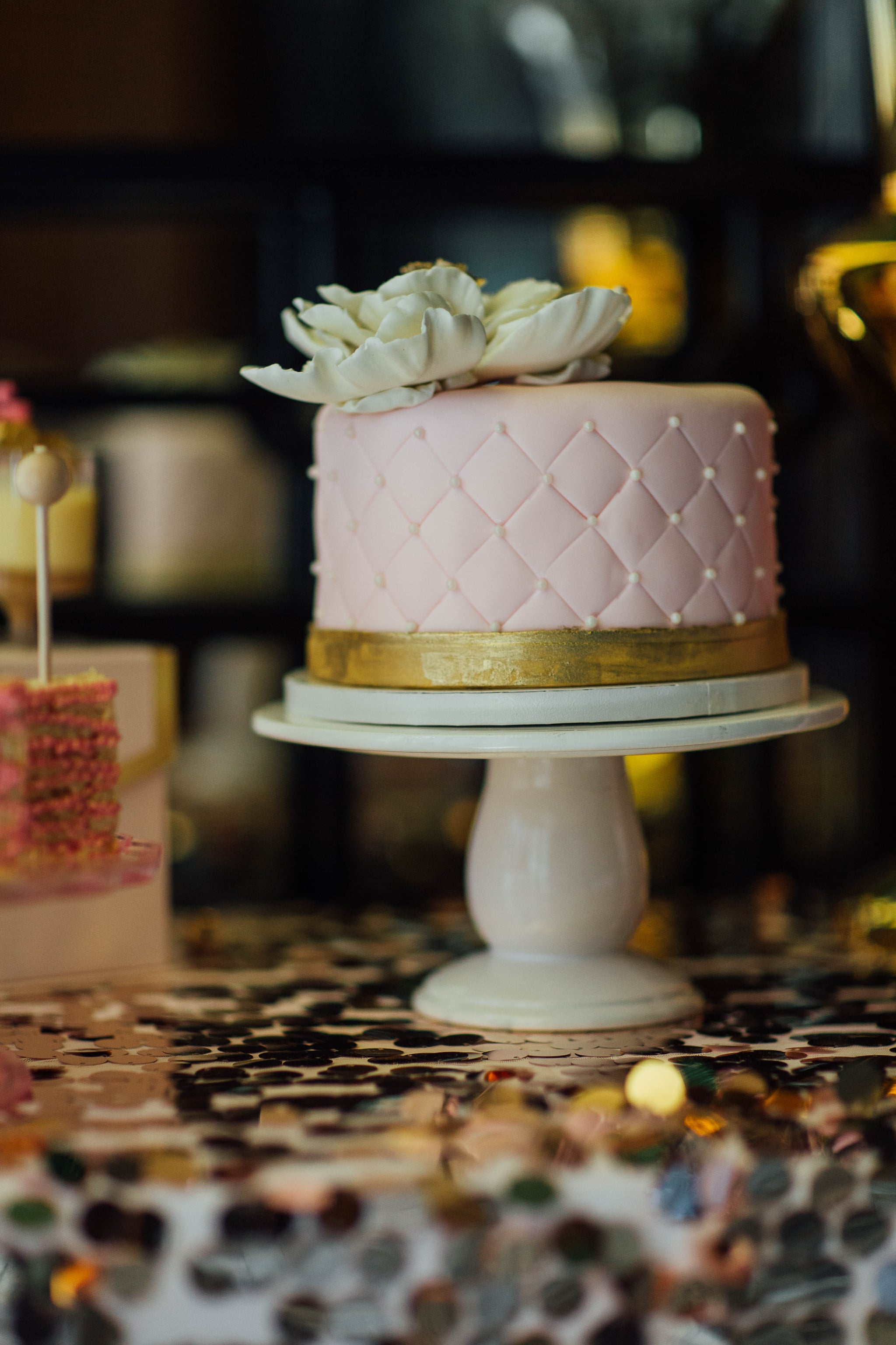 Circus-Themed Baby Shower Ideas