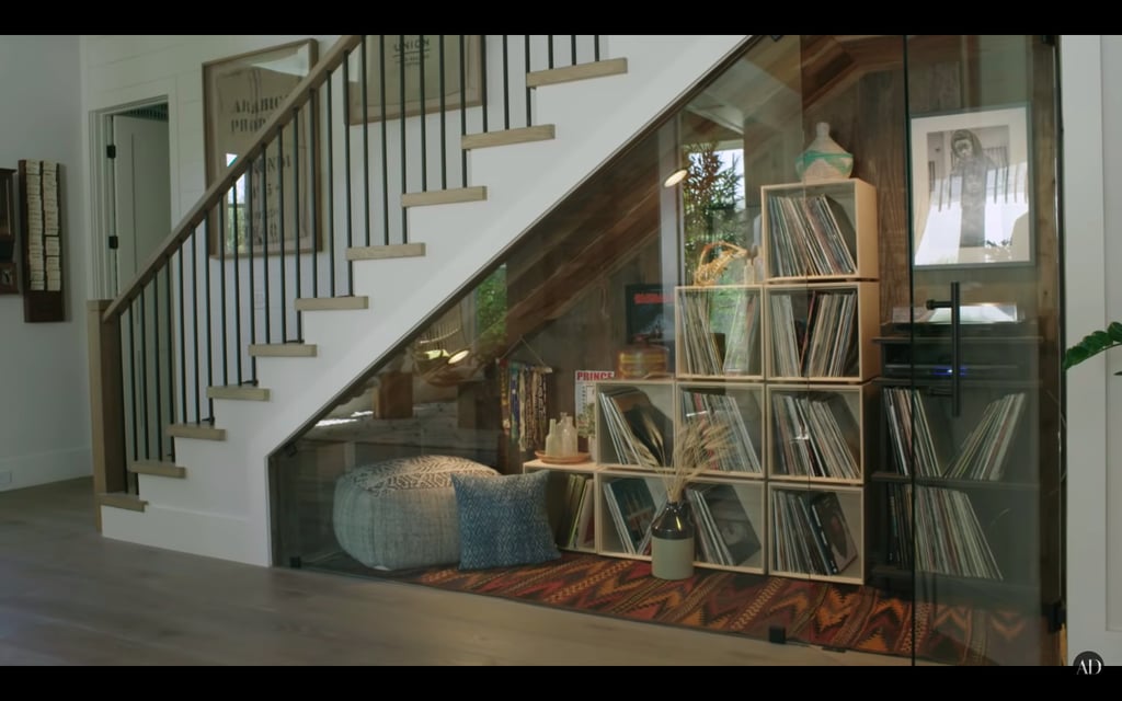 Daveed Diggs and Emmy Raver-Lampman's Record Room