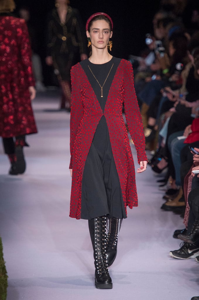 Altuzarra Fall 2017 Runway