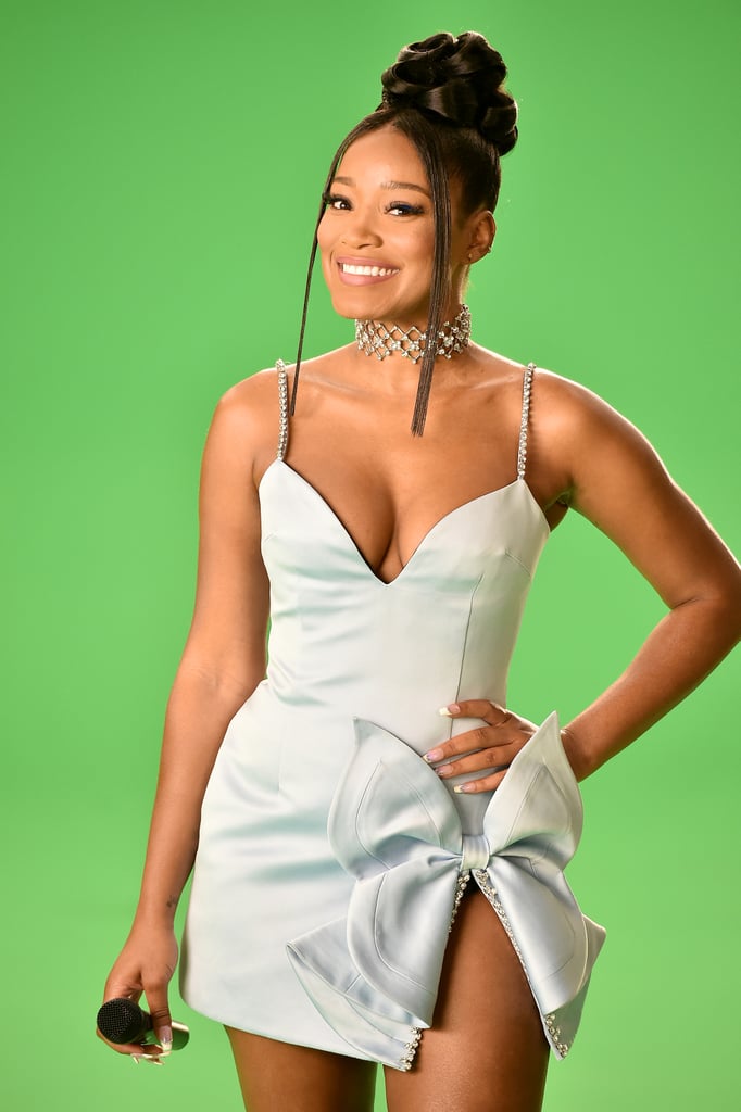 Keke Palmer's Outfits at the MTV VMAs 2020 | Photos