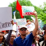 Leonardo DiCaprio Joined People's Climate