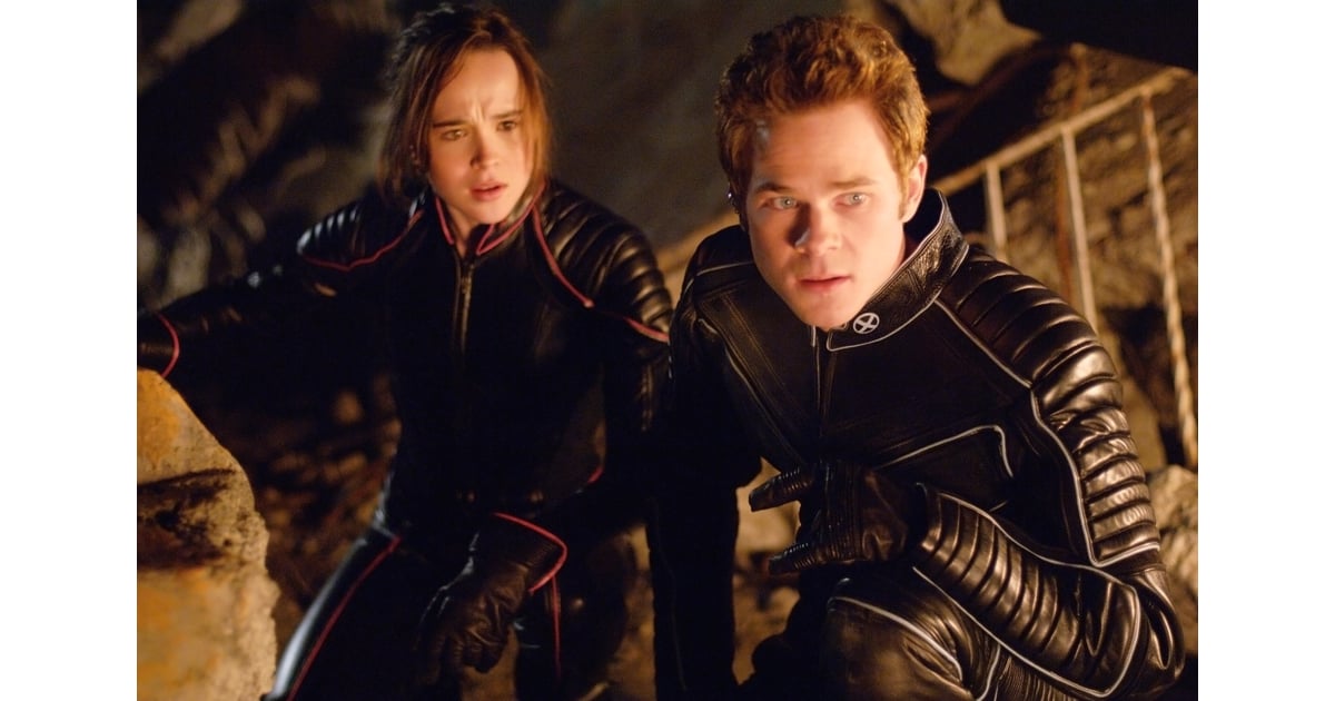 Ellen Page In X Men Days Of Future Past In 14 31 Pictures Of Ellen Page S Hollywood Evolution Through The Years Popsugar Celebrity Photo 17