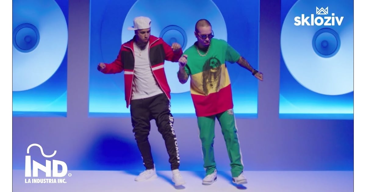 X Equis By Nicky Jam And J Balvin This Playlist Features New Music From Your Favorite Latinx Artists Get To Listening Nenes Popsugar Latina
