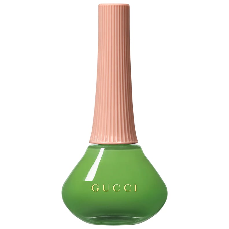 Gucci Vernis À Ongles Nail Polish in 712 Melinda Green