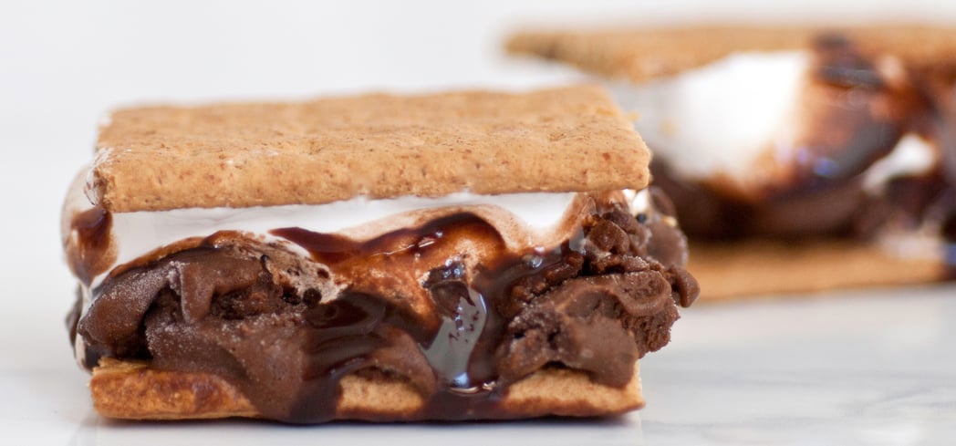 Frozen S Mores Popsugar Food