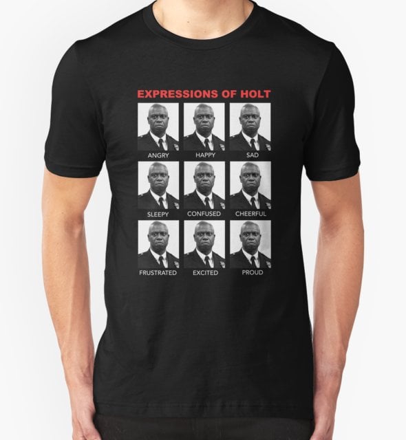 Expressions of Holt T-Shirt