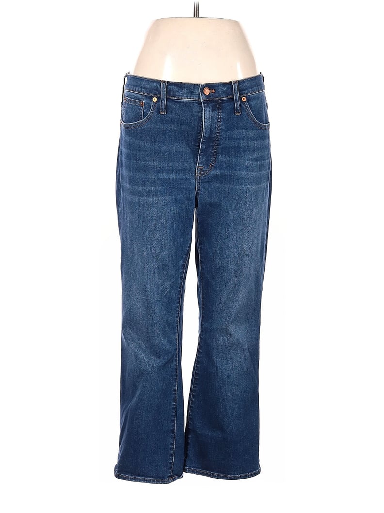 GUESS USA mid-rise Flared Jeans - Farfetch