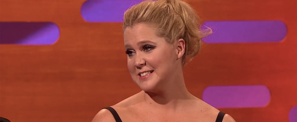 Amy Schumer Talking About Kim and Kanye on Graham Norton