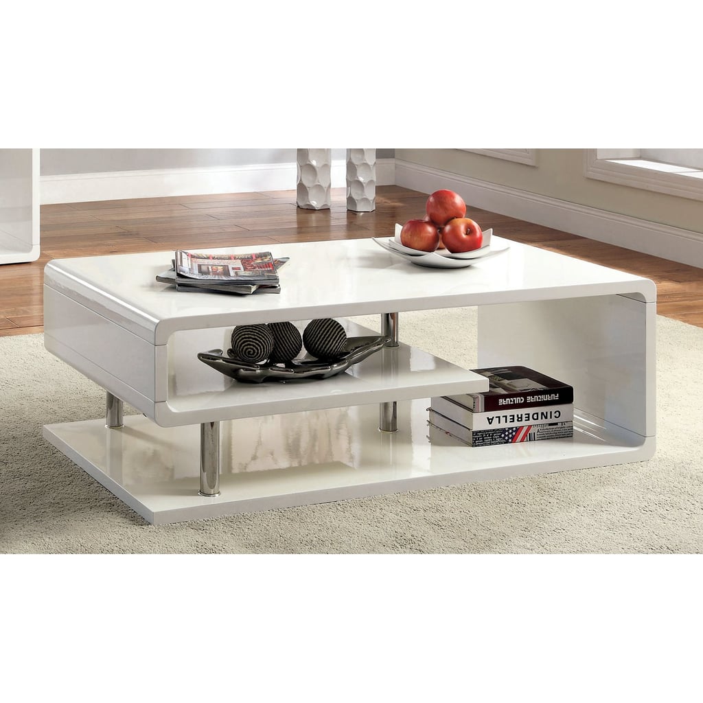 Rocca Modern Tier Coffee Table