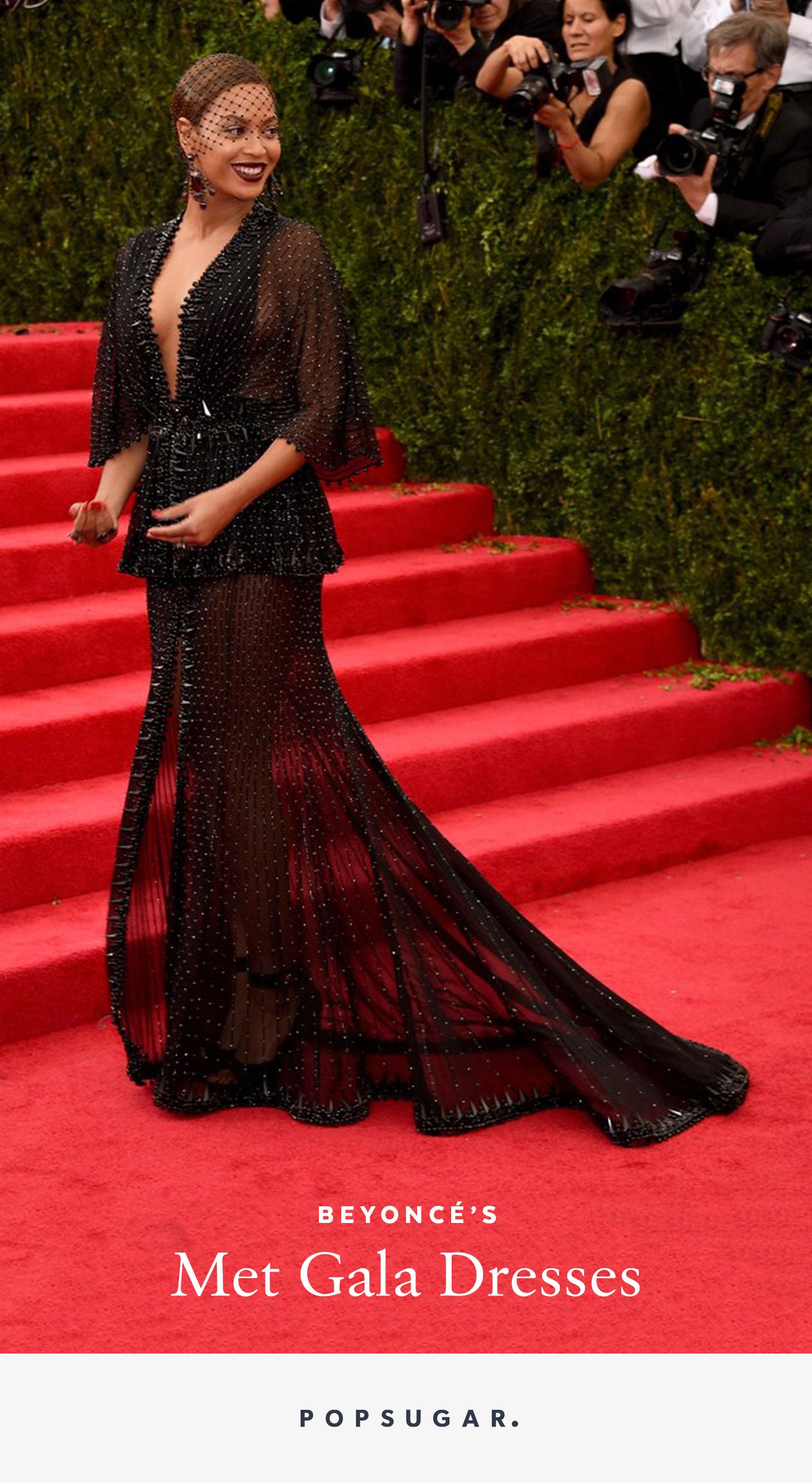 beyonce met gala dresses