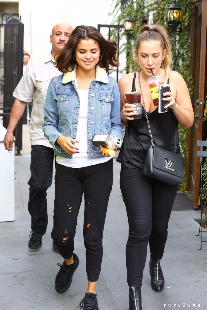 Selena Gomez Out in LA After Justin Bieber Reconciliation