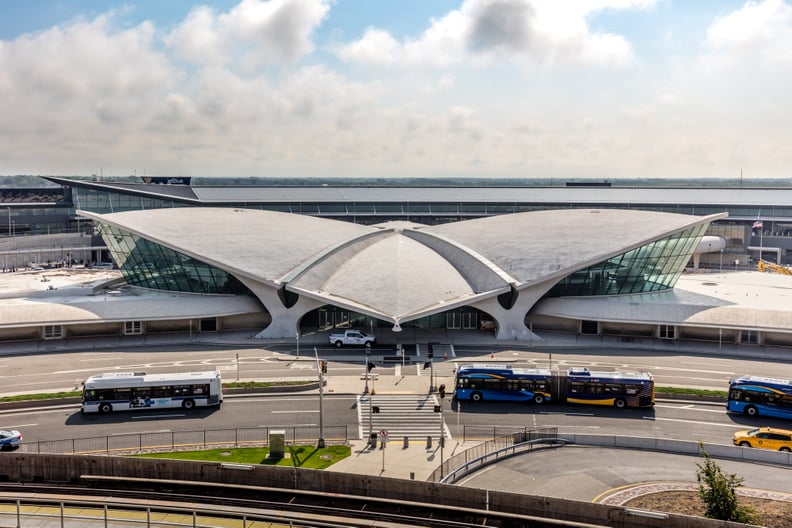 TWA Hotel at JFK Airport