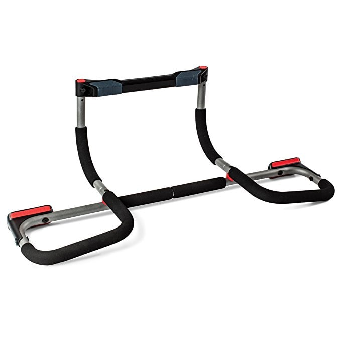 Perfect Fitness Multi-Gym Doorway Pull-Up Bar and Portable Gym System