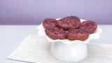 Gluten-Free Berry Doughnuts