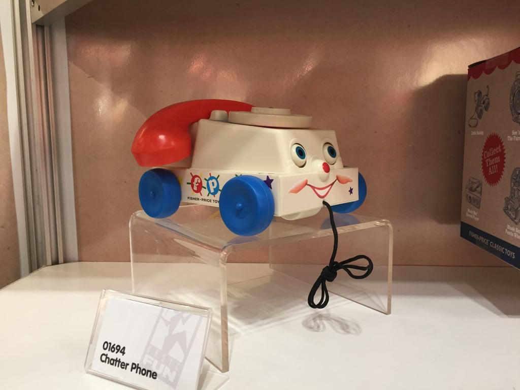 Chatter Phone