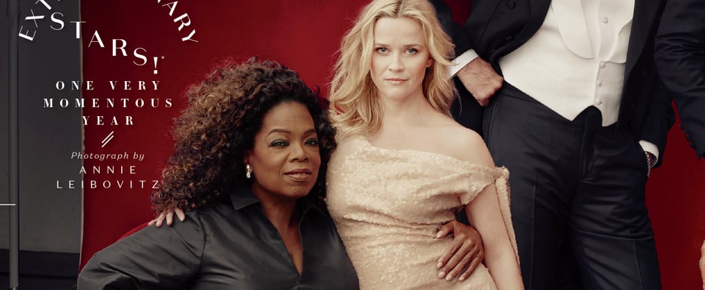 Reese Witherspoon Vanity Fair Hollywood Issue Cover 2018