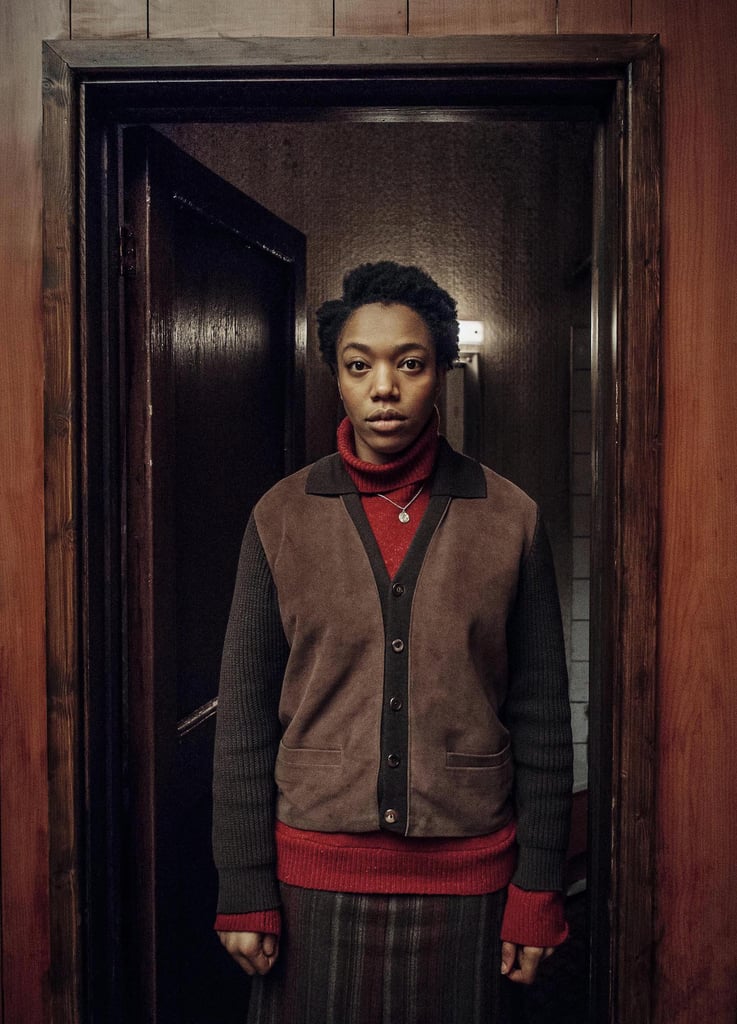 According to Netflix, this is a new character named Bonnie, played by actress Naomi Ackie. Bonnie is described as an outsider with a troubled past and a mysterious connection to Alyssa, which we're definitely intrigued to learn more about. How do the two meet, and does Bonnie know about Alyssa's adventures with James?