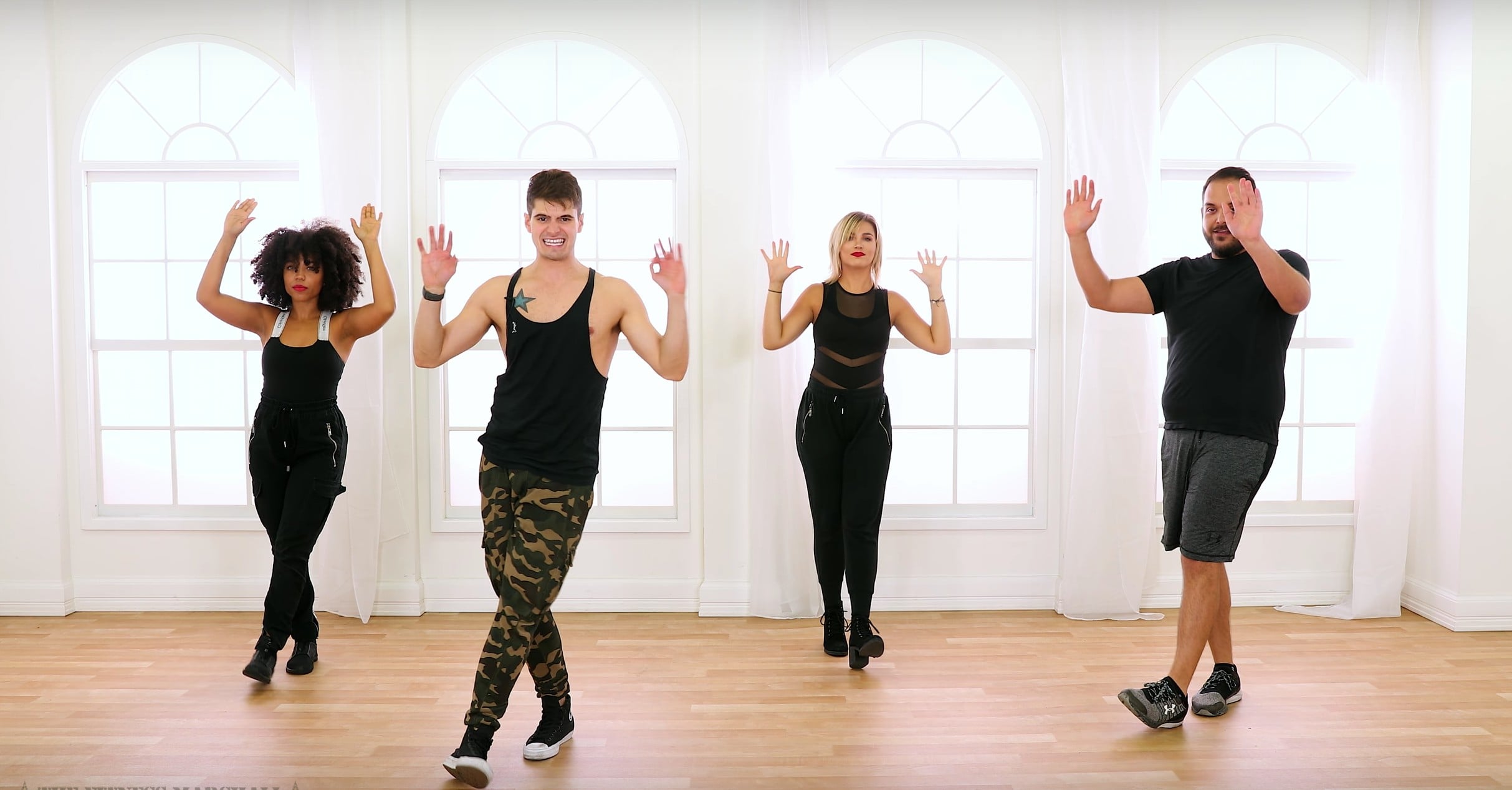 The Fitness Marshall's Charlie Puth 