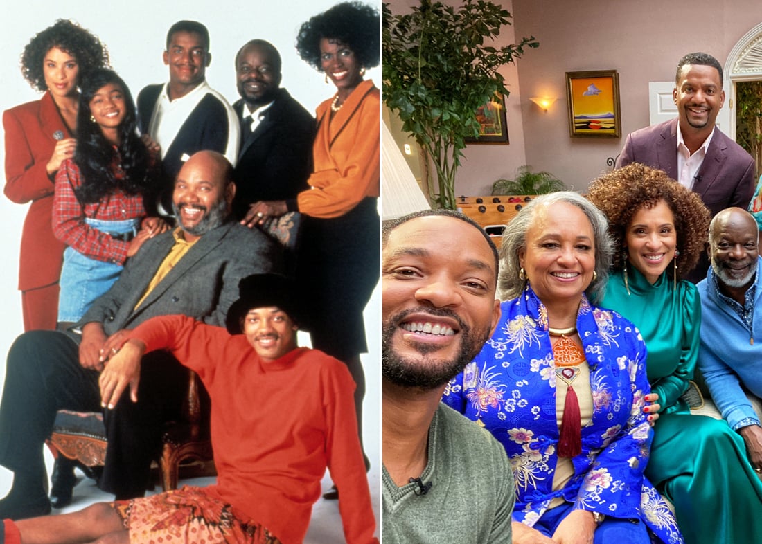 prince of bel air reunion air date