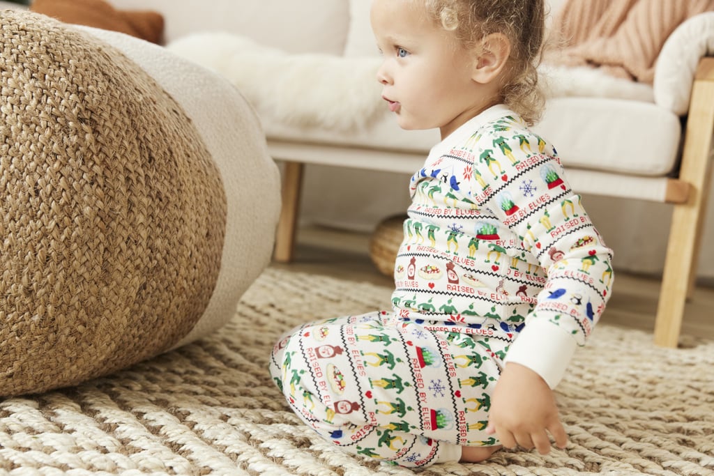 Elf Movie Matching Family Christmas Pajamas