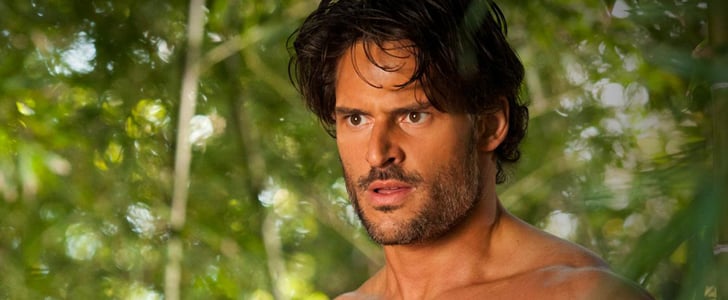 Alcide True Blood GIFs of Joe Manganiello