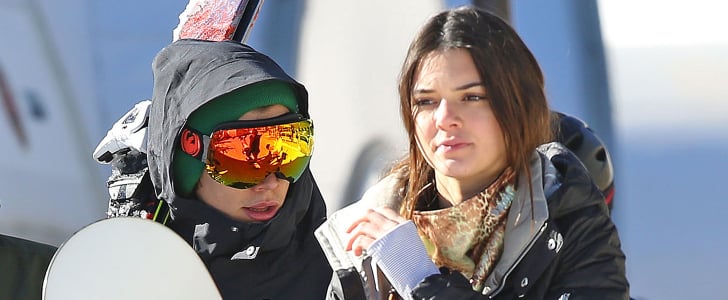 Harry Styles and Kendall Jenner Ski Together | Pictures ...