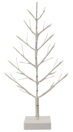 Pre-Lit Twig Tree