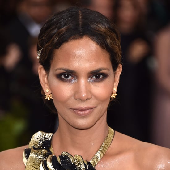 Halle Berry's Hair at the 2017 Met Gala