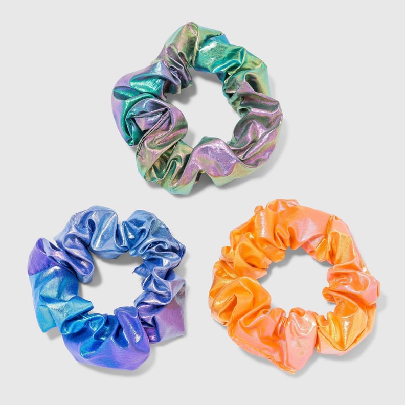 For a Pop of Color: Wild Fable Metallic Fabric Hair Twister Set