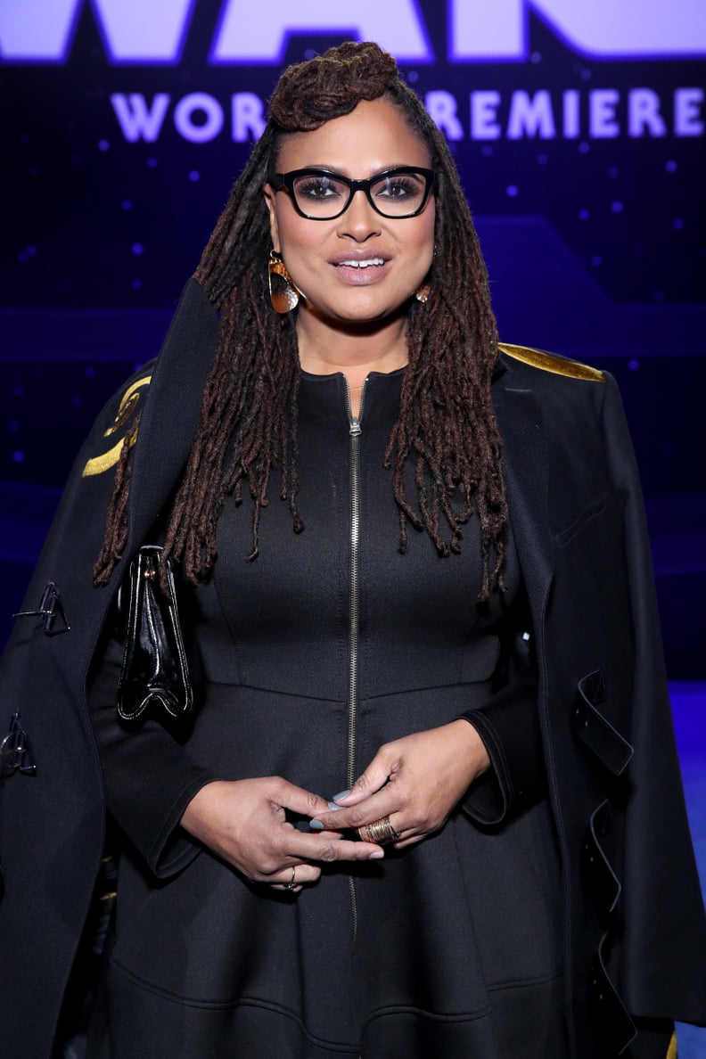 Ava DuVernay at the Star Wars: The Rise of Skywalker Premiere in LA